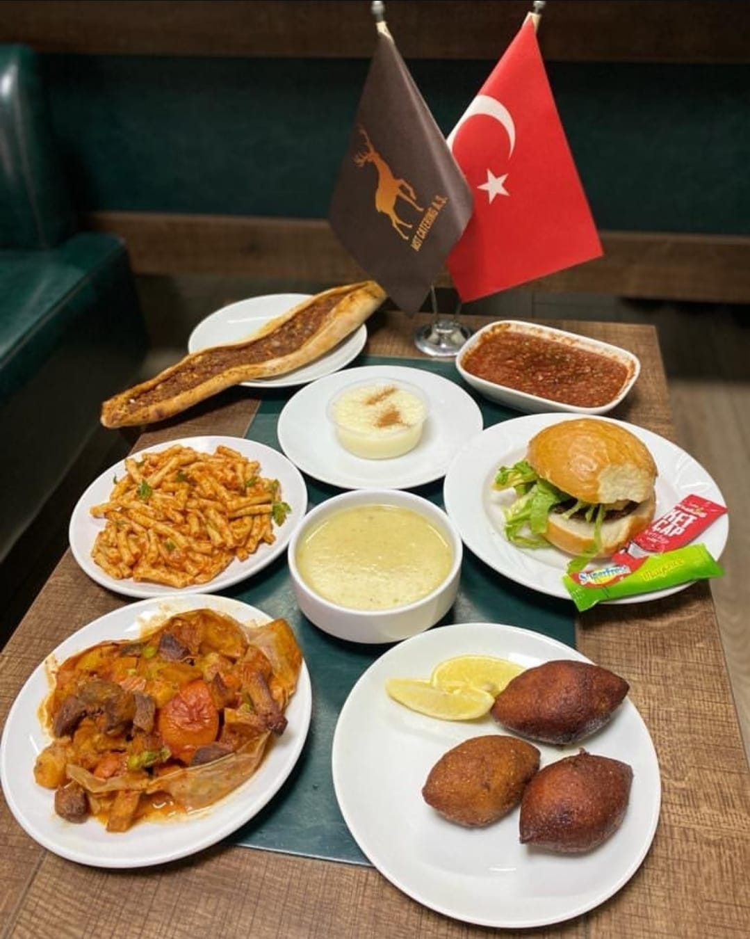 MST Catering